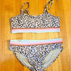 Raisins Girls Size 12 Bikini